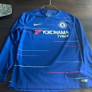 Chelsea jersey Yokohama Tyres
